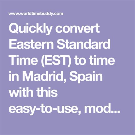 spain time to ist converter
